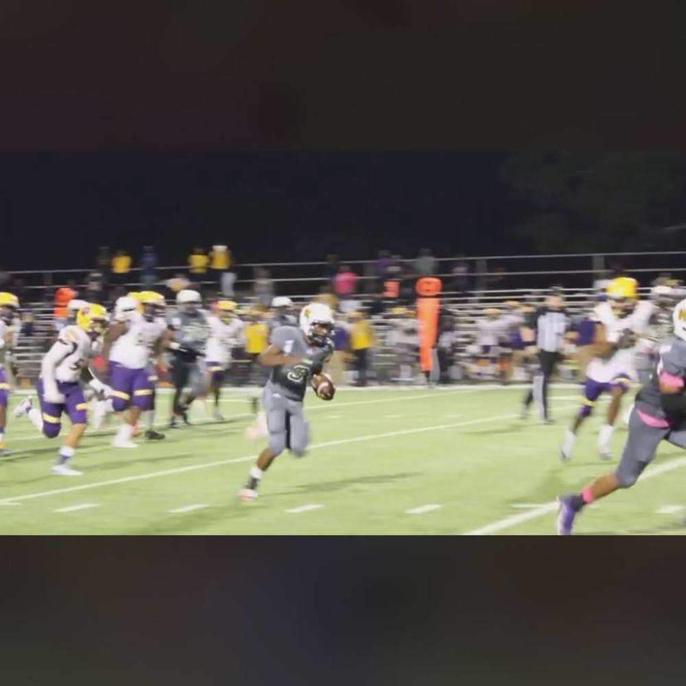 Meet your Posher, Broderick